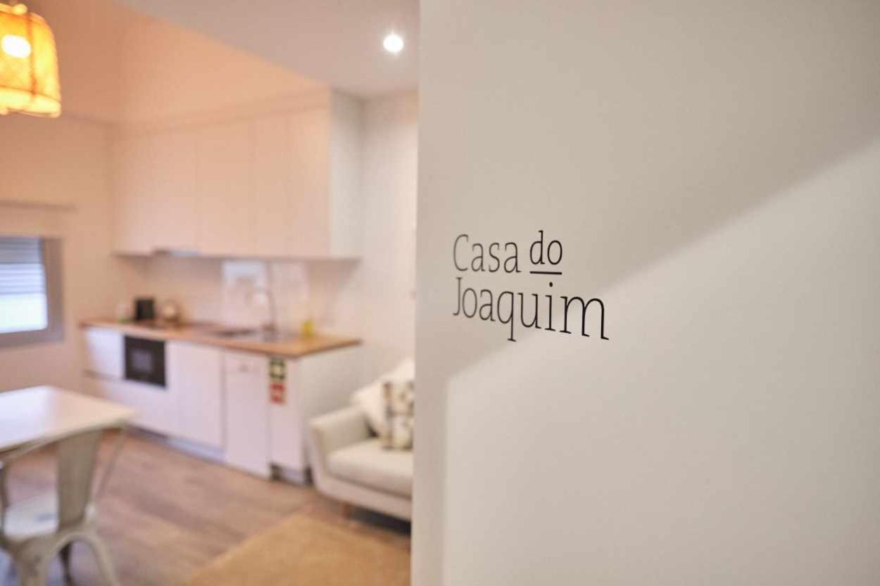 Apartamento Casas Do Portinho Marinha Grande Exterior foto
